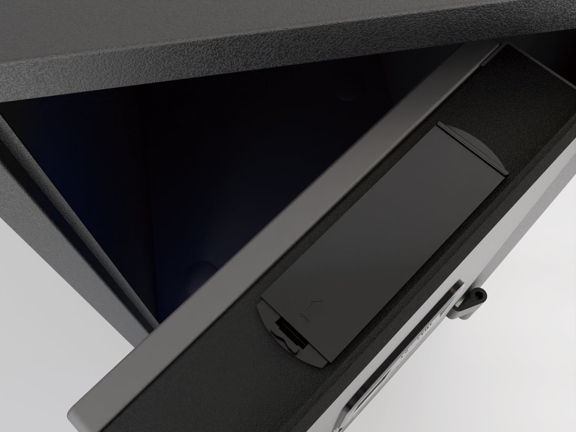 MAXSafes 1.0 CF FIREPROOF & WATERPROOF SAFE