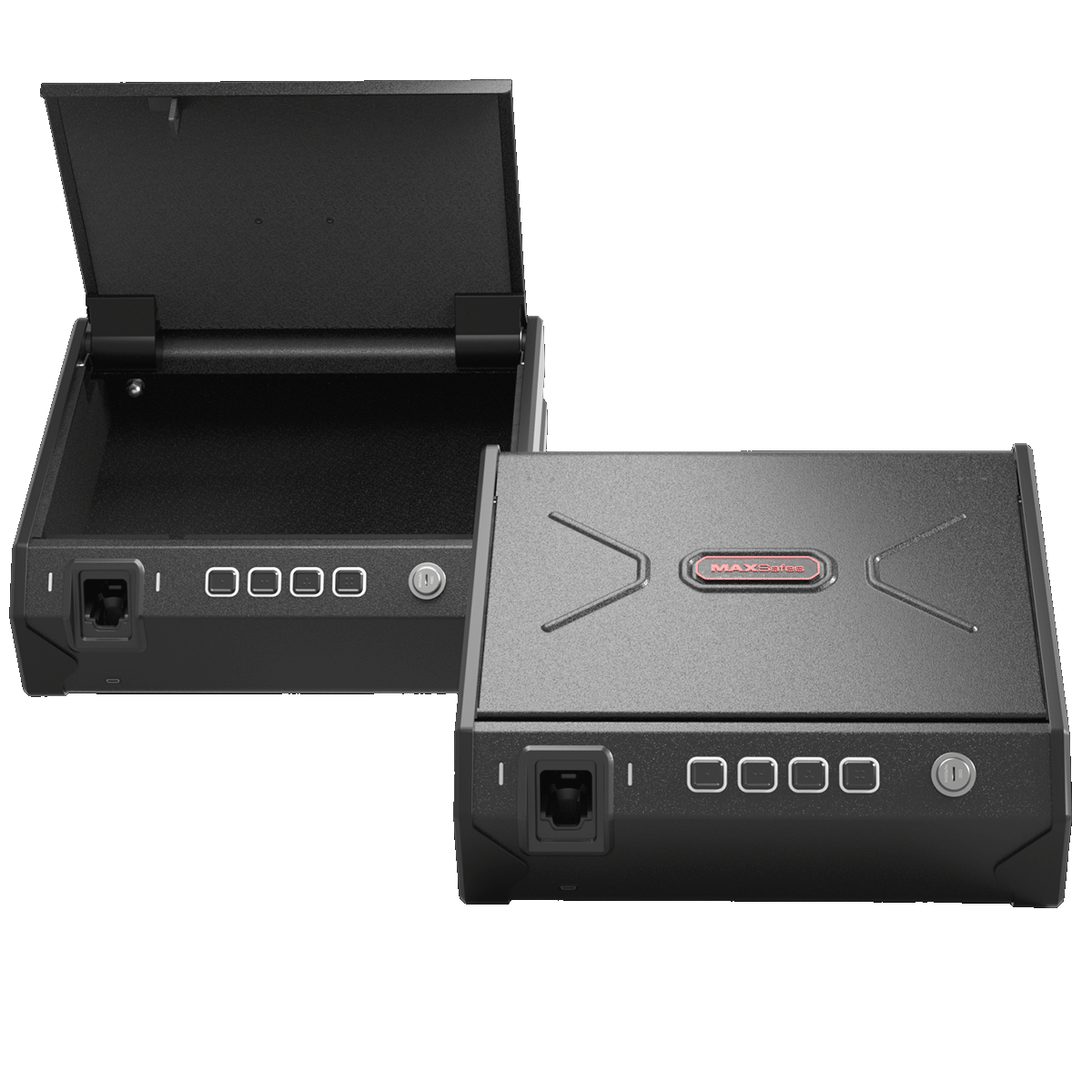 Vein Recognition Pistol Safe Gen 2 + Pistol Safe Gen 2