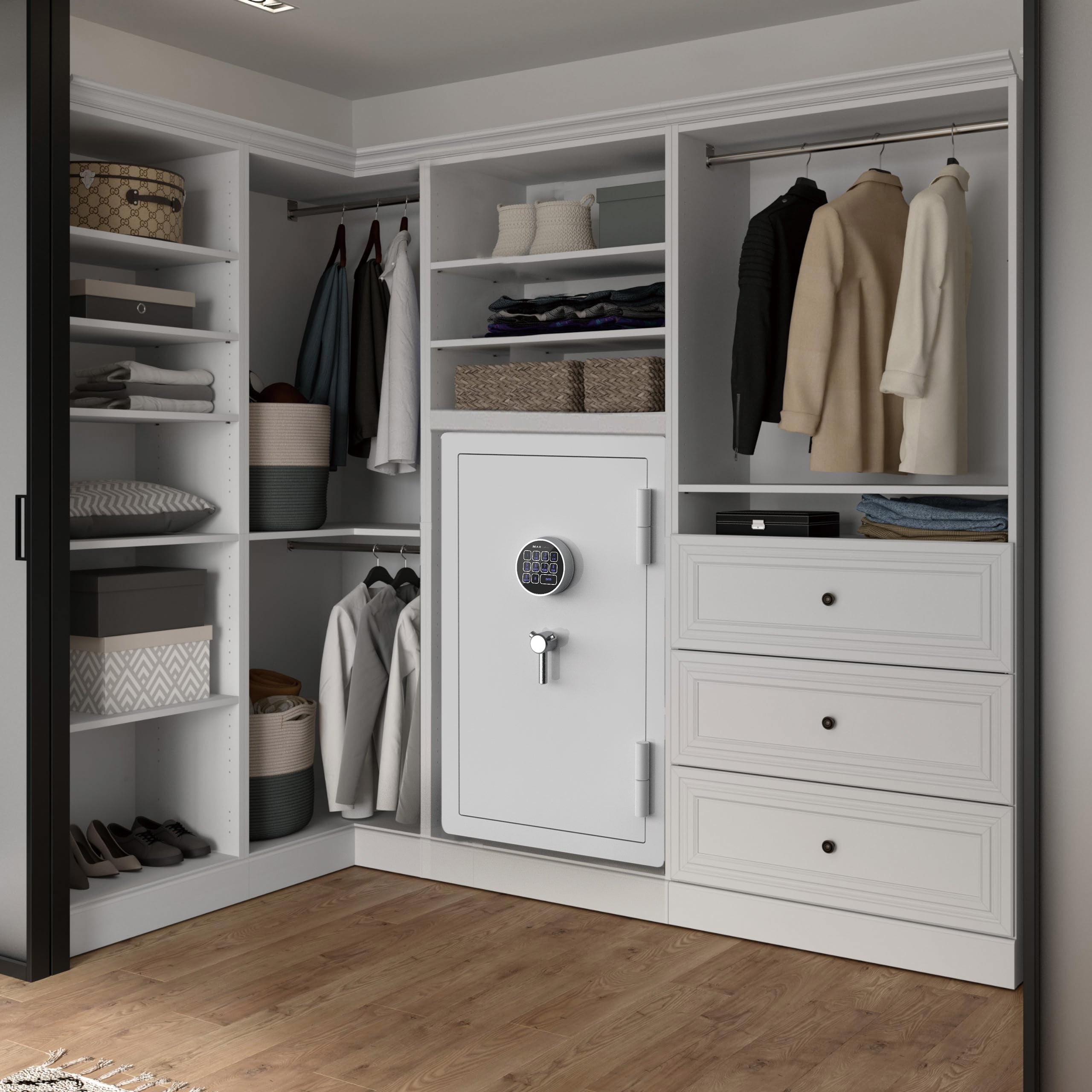 MAXSafes® 4.5 CF Home & Office Safe