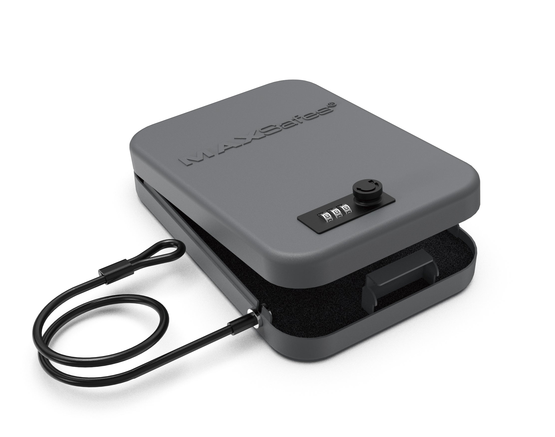 MAXSafes® Combination Lockbox