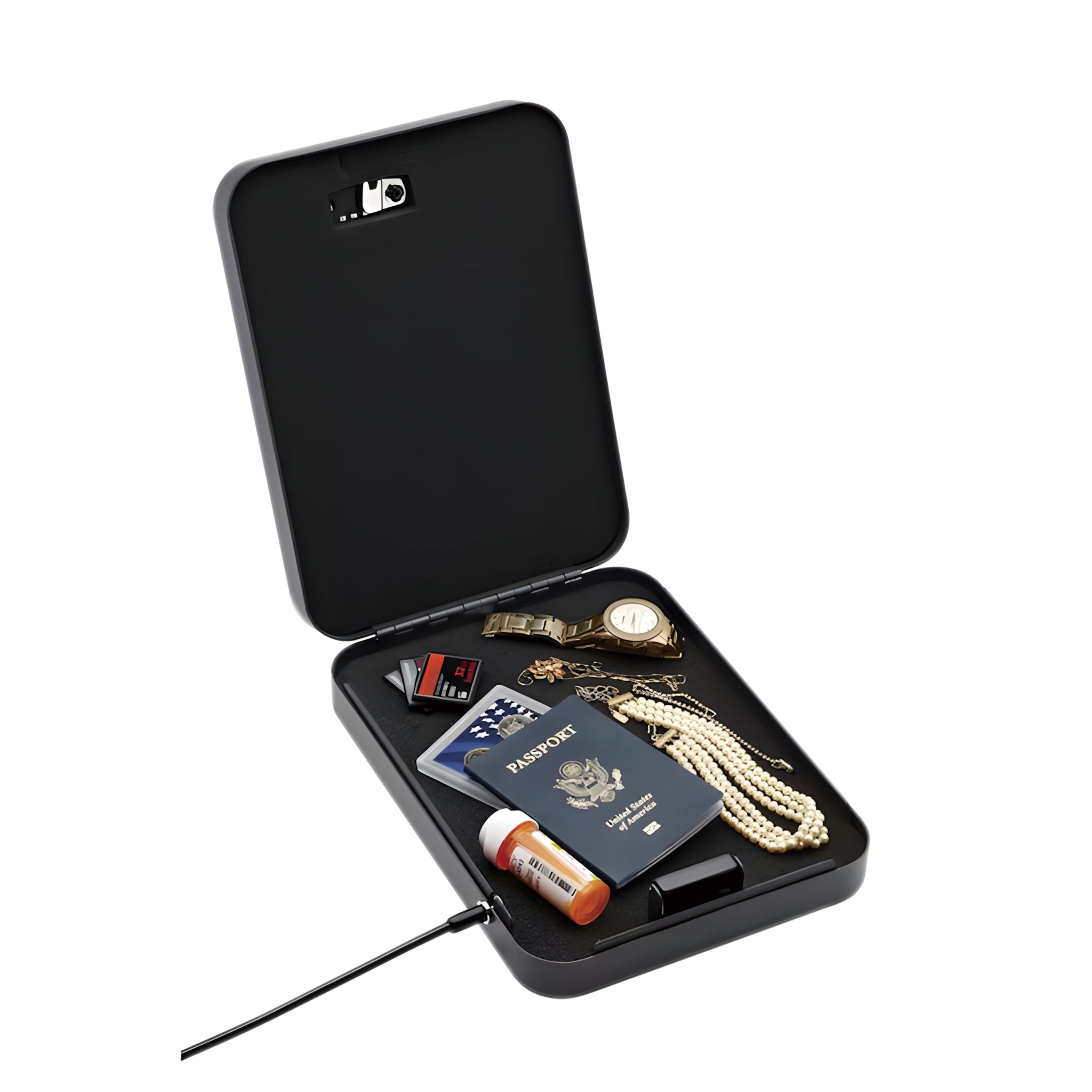 MAXSafes® Combination Lockbox