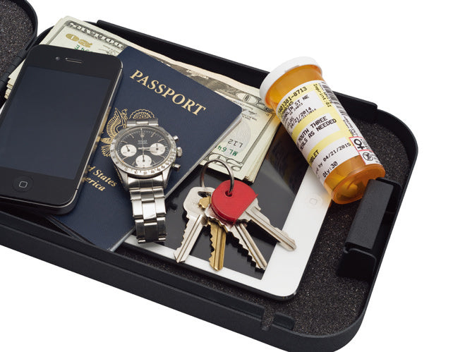 MAXSafes® Keyed Lockbox