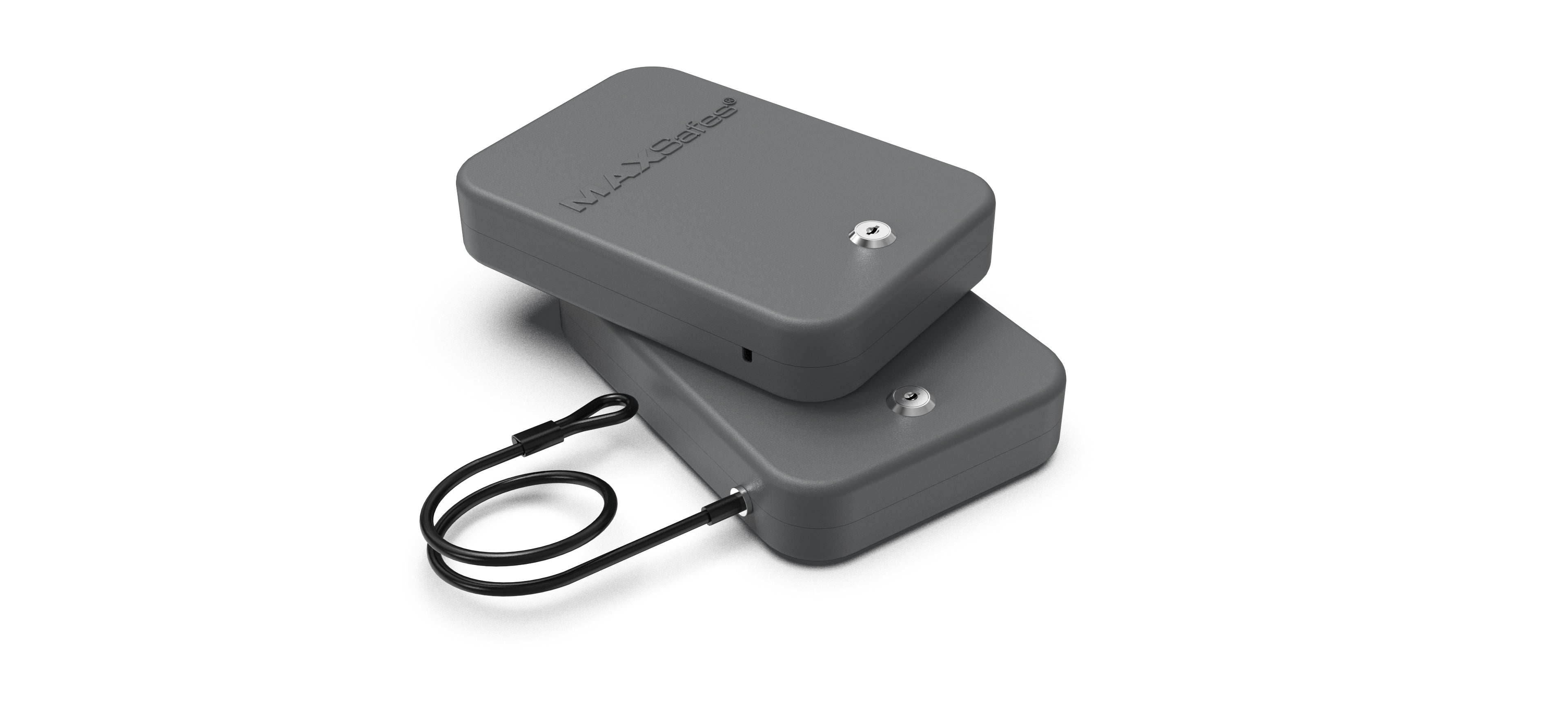 MAXSafes® Keyed Lockbox