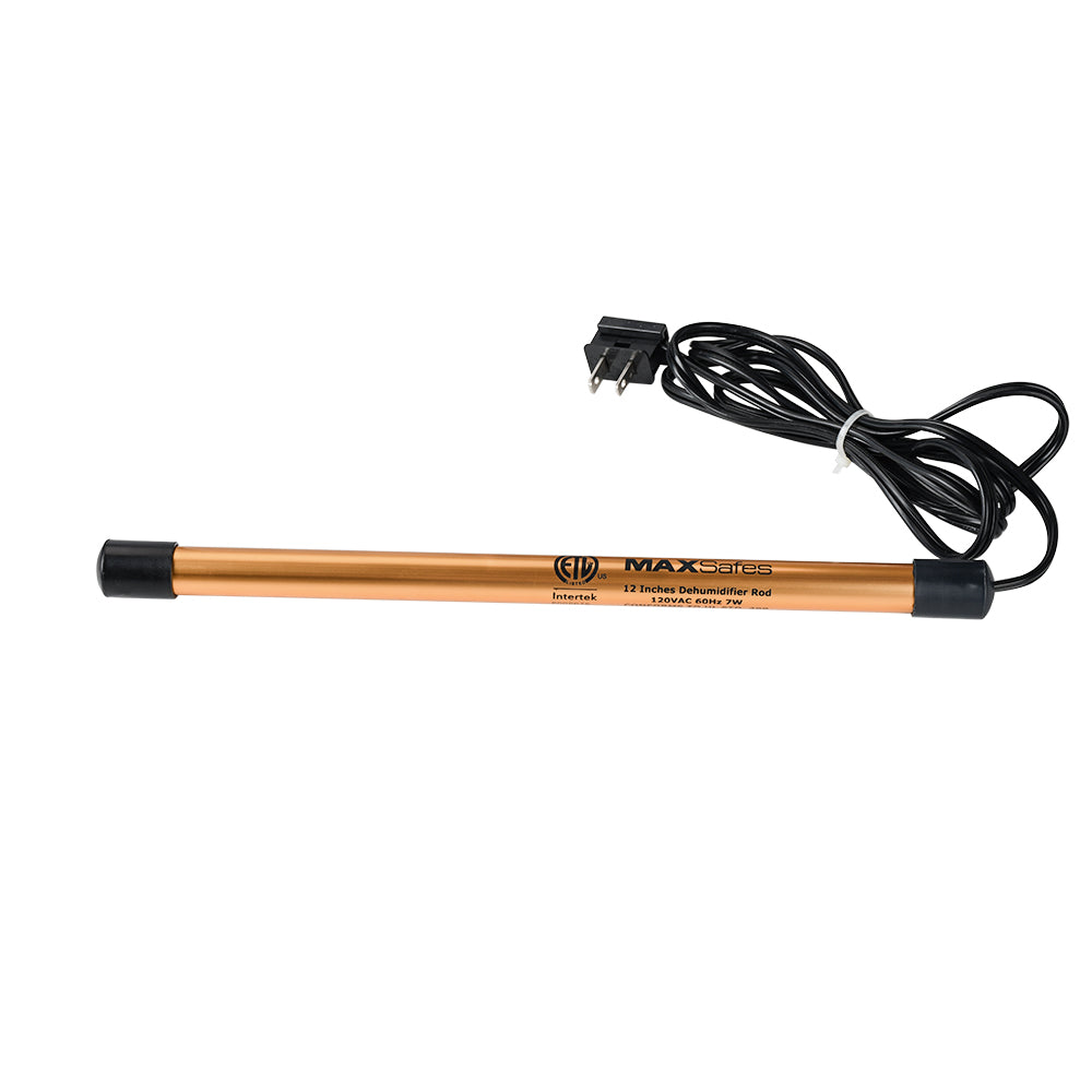 MAXSafes® 18" 10W Dehumidifier Rod