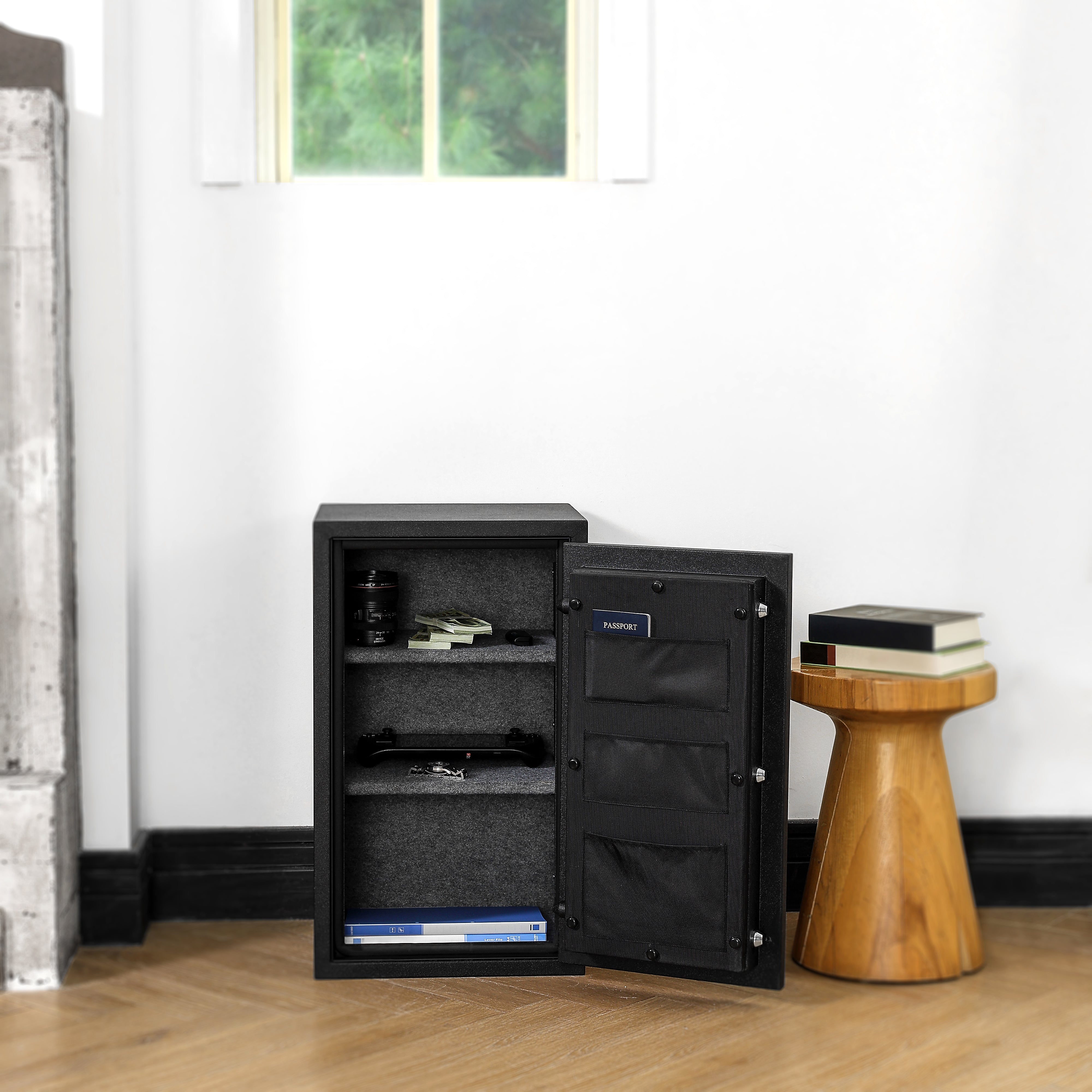 MAXSafes® 2.0 CF Fireproof & Waterproof Safe
