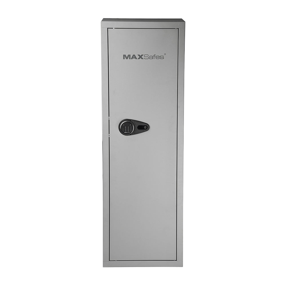 MAXSafes® Keypad 18 Gun KD Cabinet