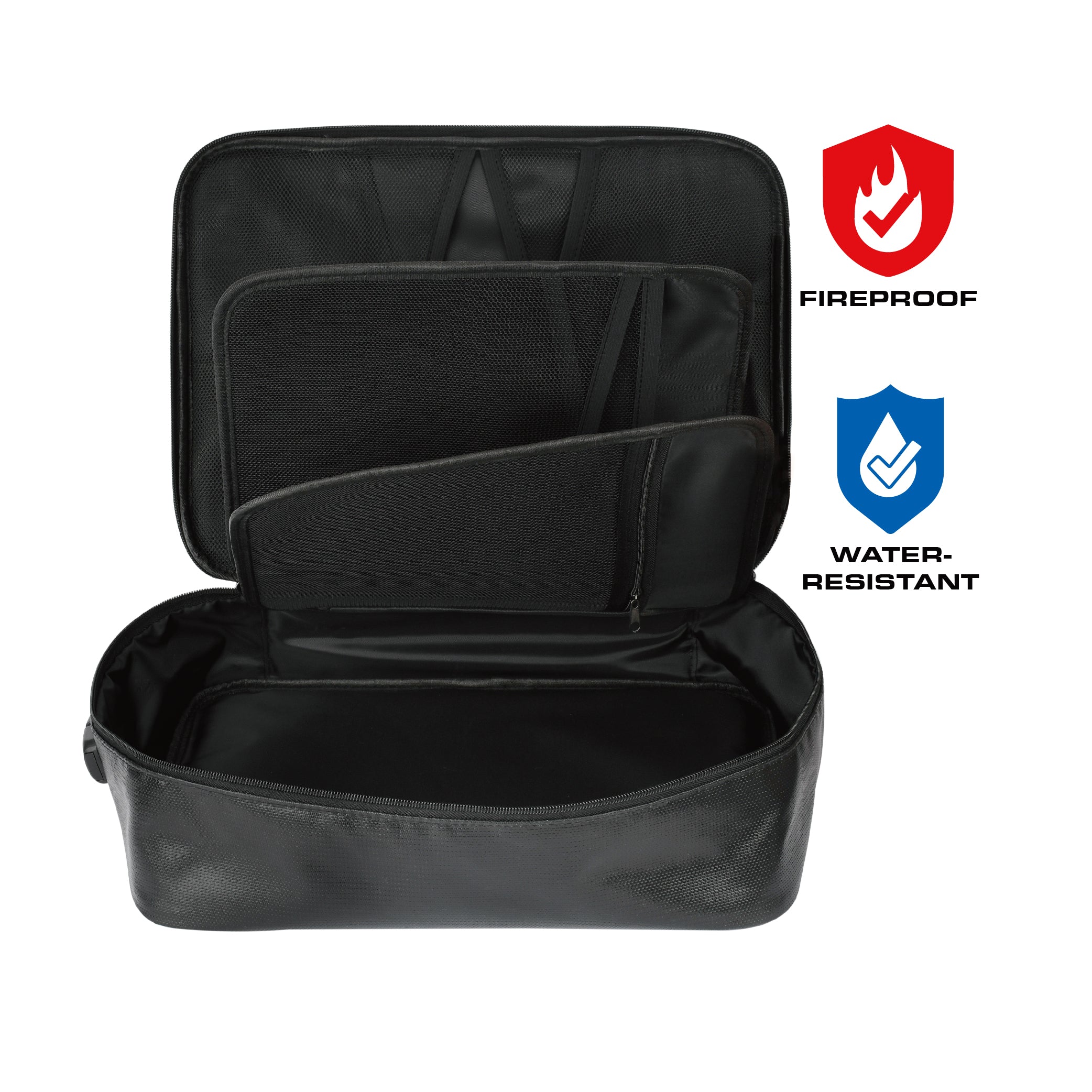 MAXSafes® Fireproof Document Case