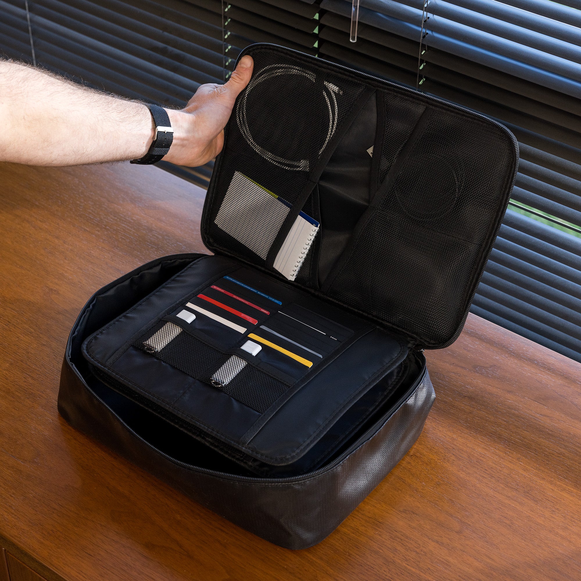 MAXSafes® Fireproof Document Case