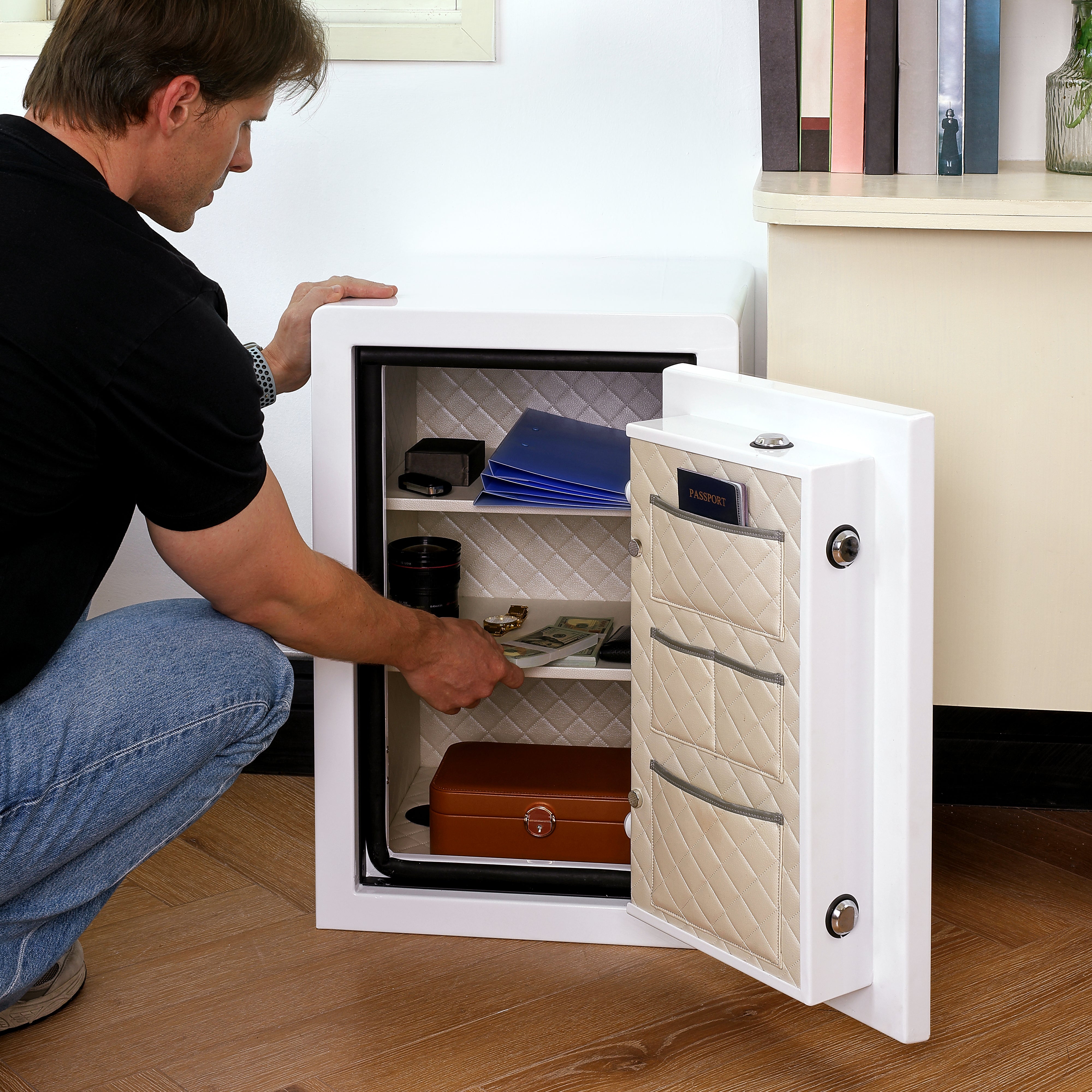 MAXSafes® 2.6 CF Home & Office Safe