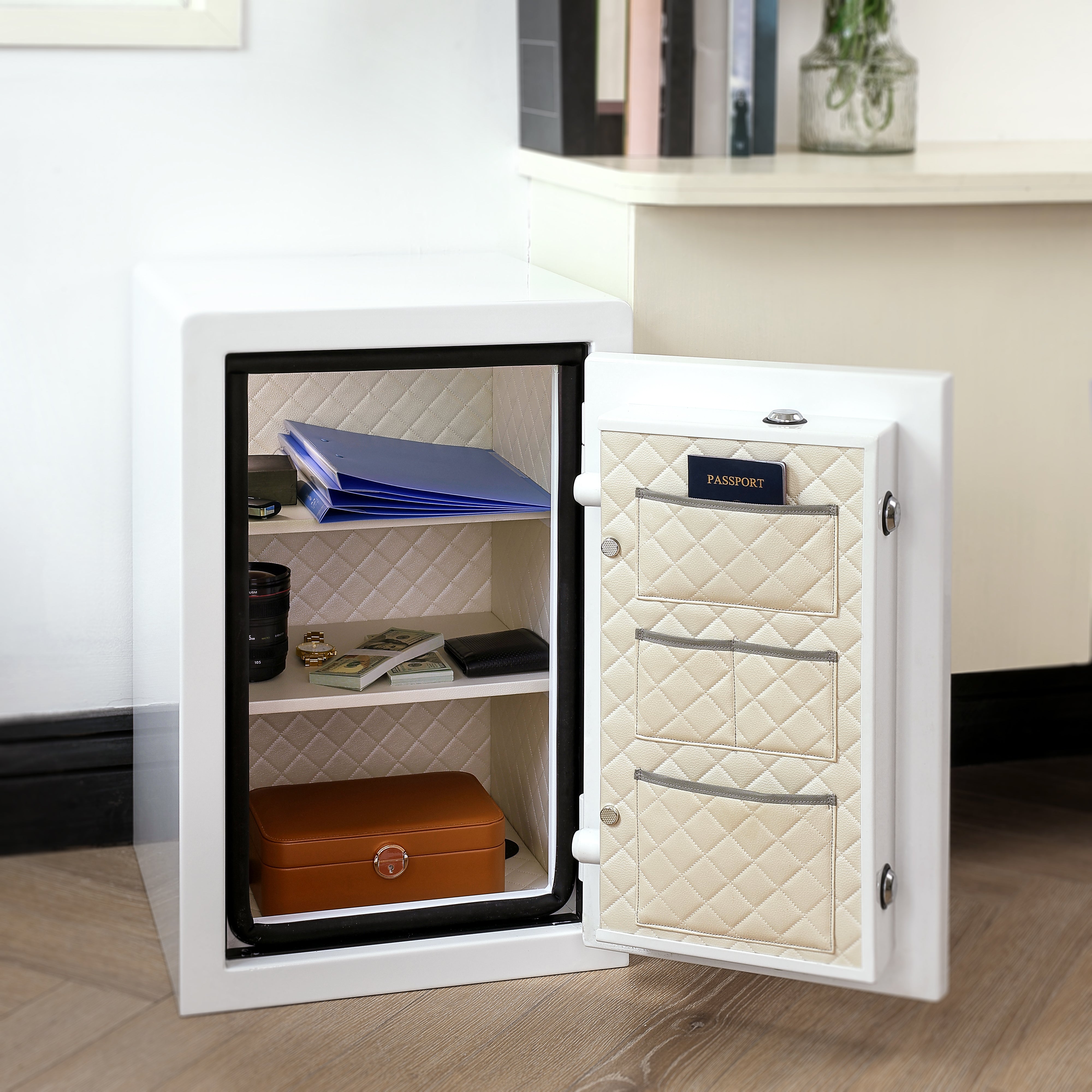 MAXSafes® 2.6 CF Home & Office Safe