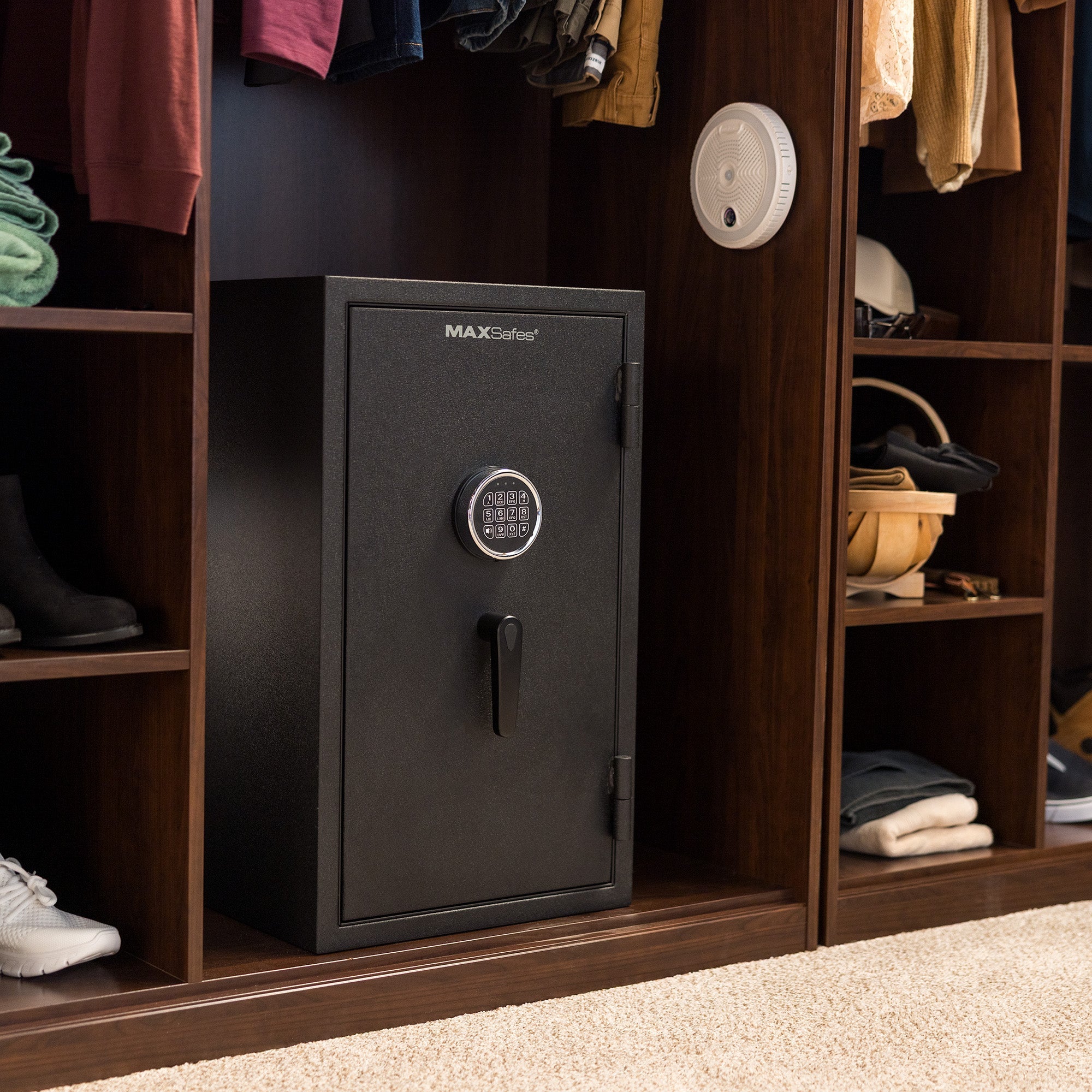 MAXSafes® Fireproof & Waterproof Safes