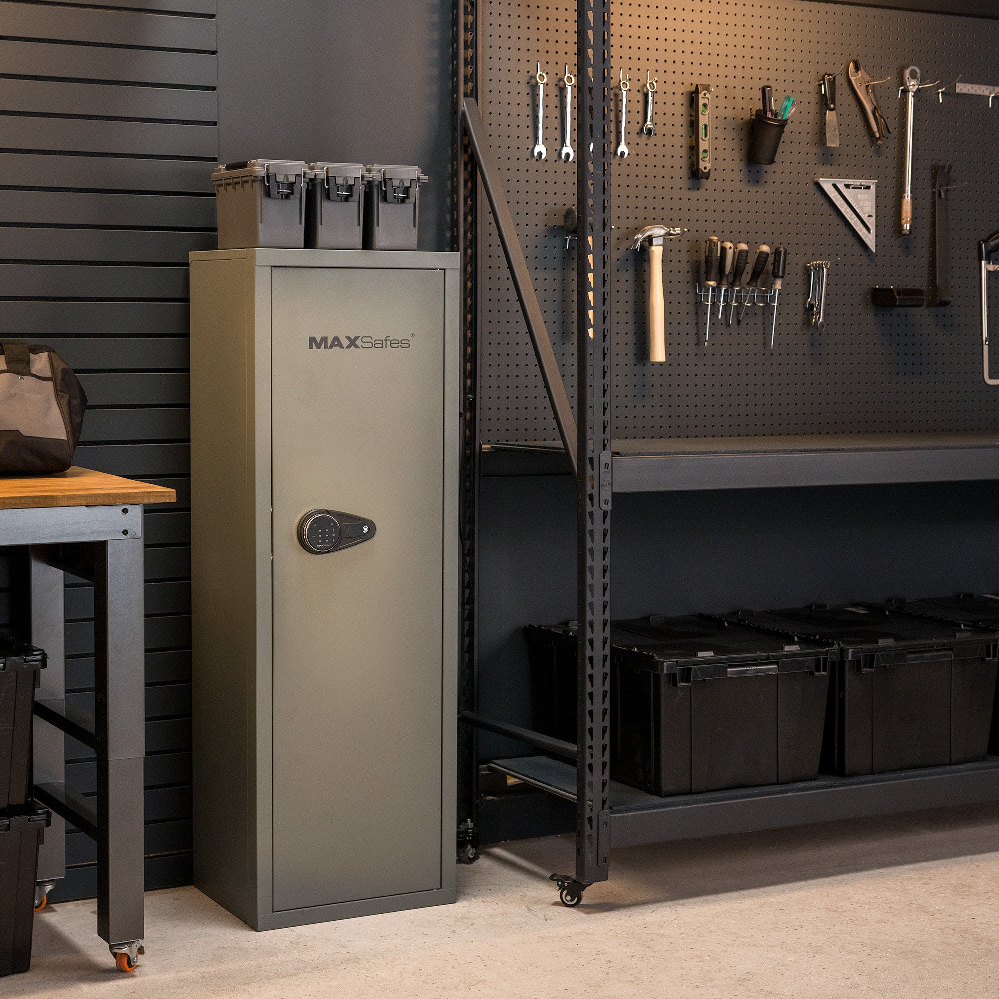 MAXSafes® KD Cabinets