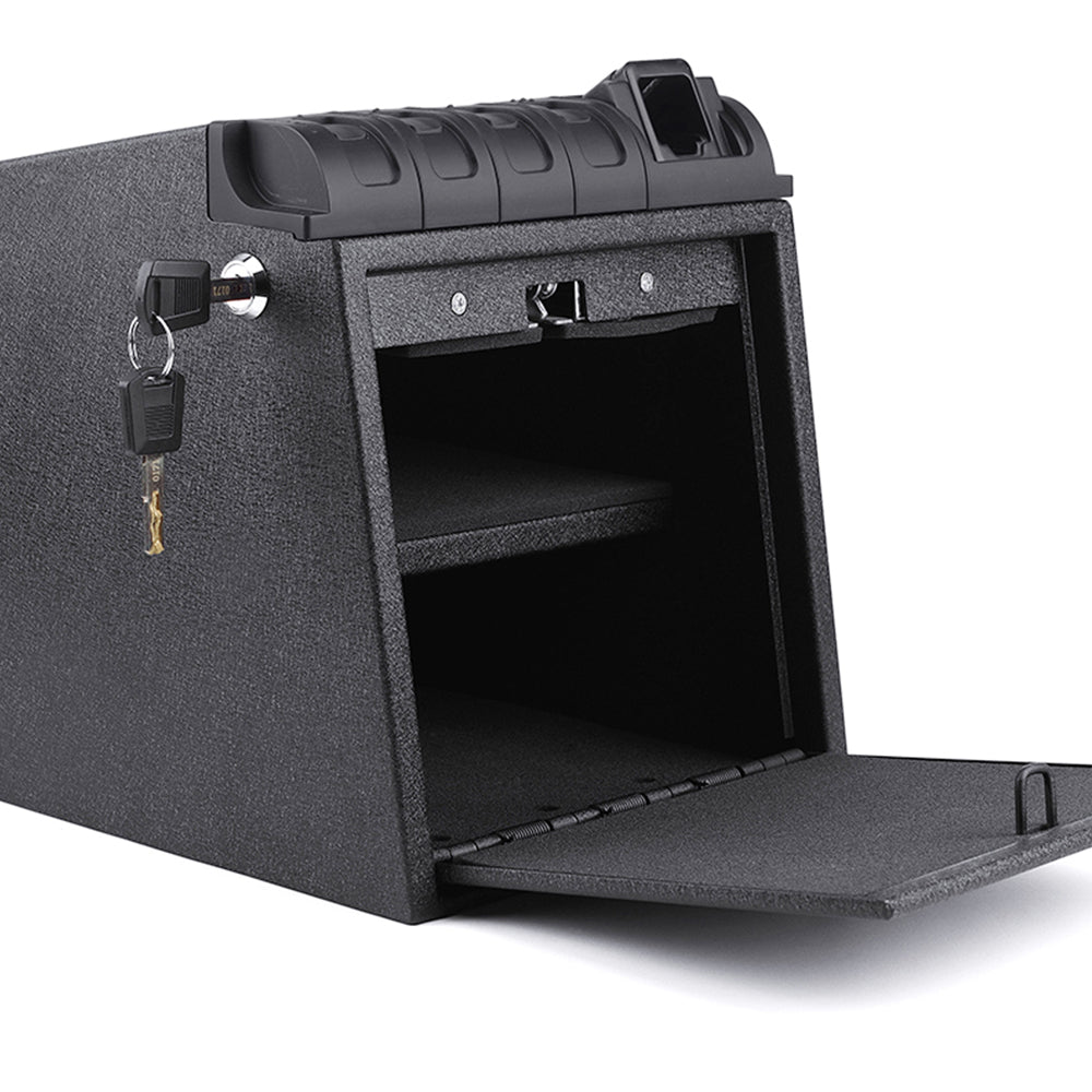 MAXSafes® Vein Recognition Two Gun Vault