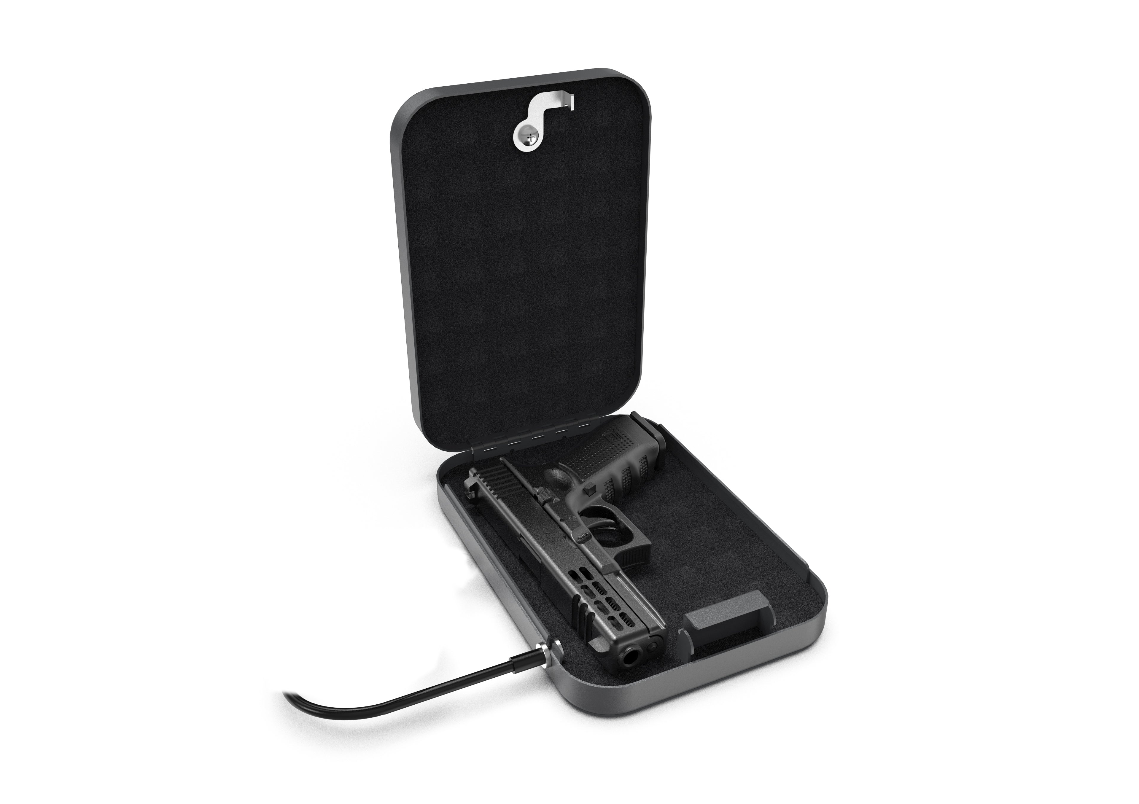 MAXSafes COMBINATION LOCK BOX