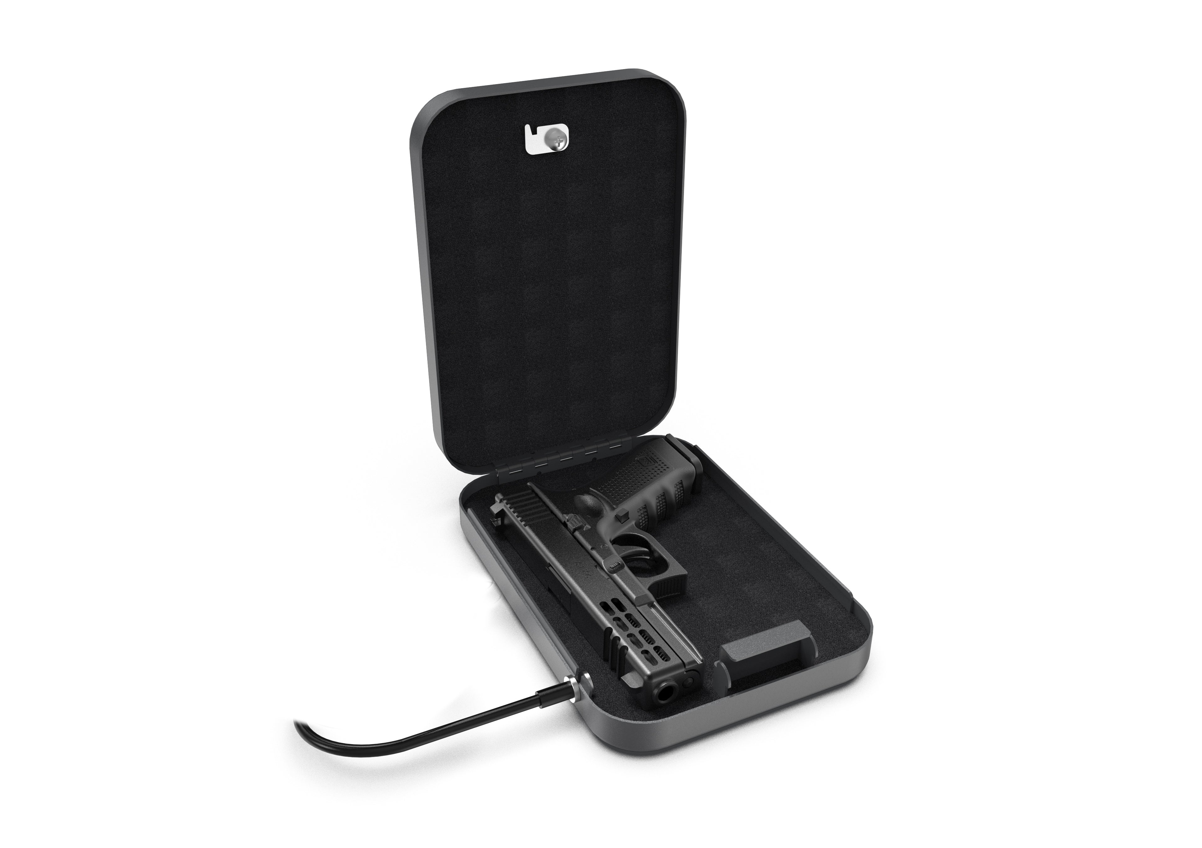 MAXSafes KEYED LOCK BOX