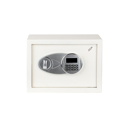 Key graphic0.5 CF Hotel & Office Safe - White