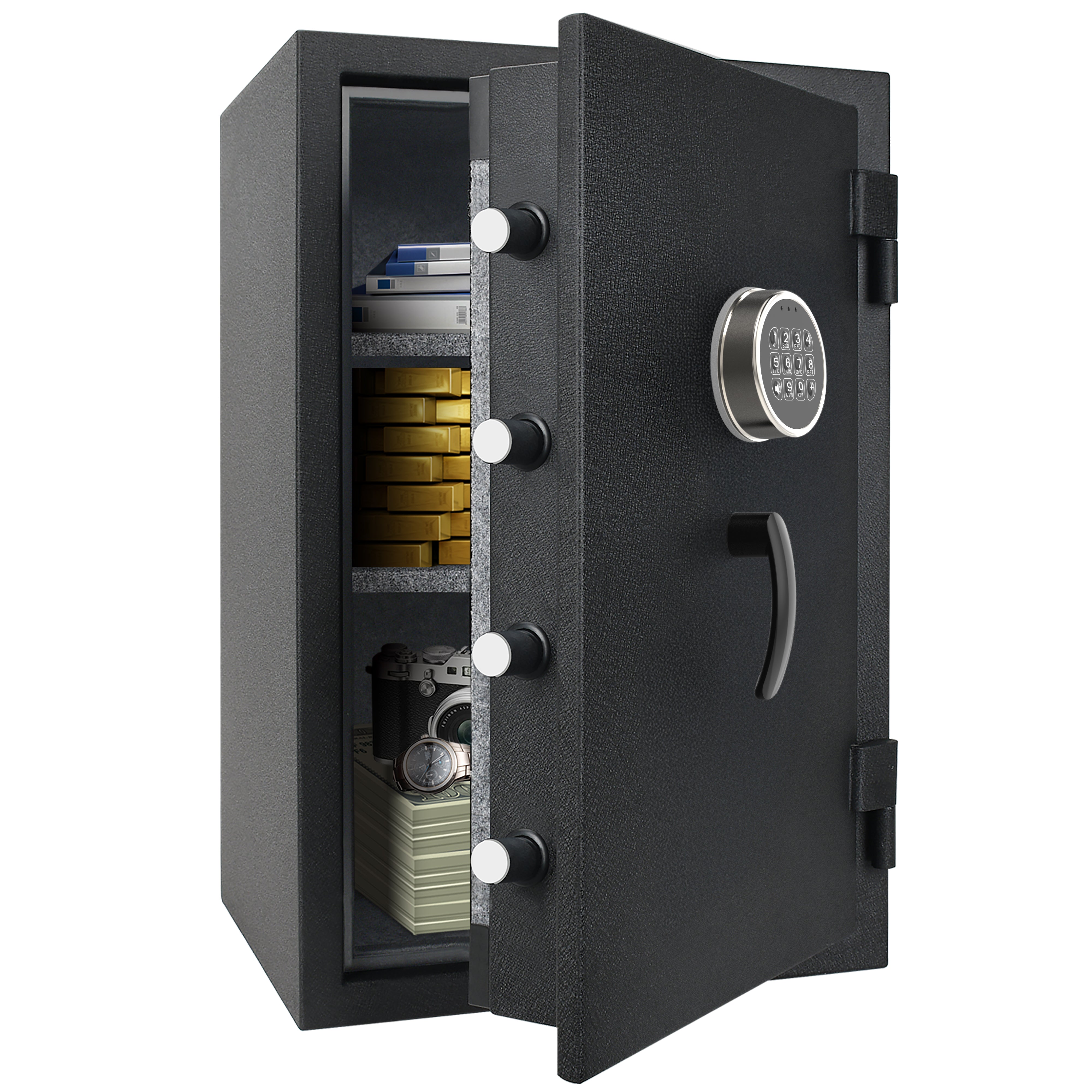 MAXSafes 2.0 CF FIREPROOF & WATERPROOF SAFE