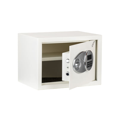 Key graphic0.5 CF Hotel & Office Safe - White