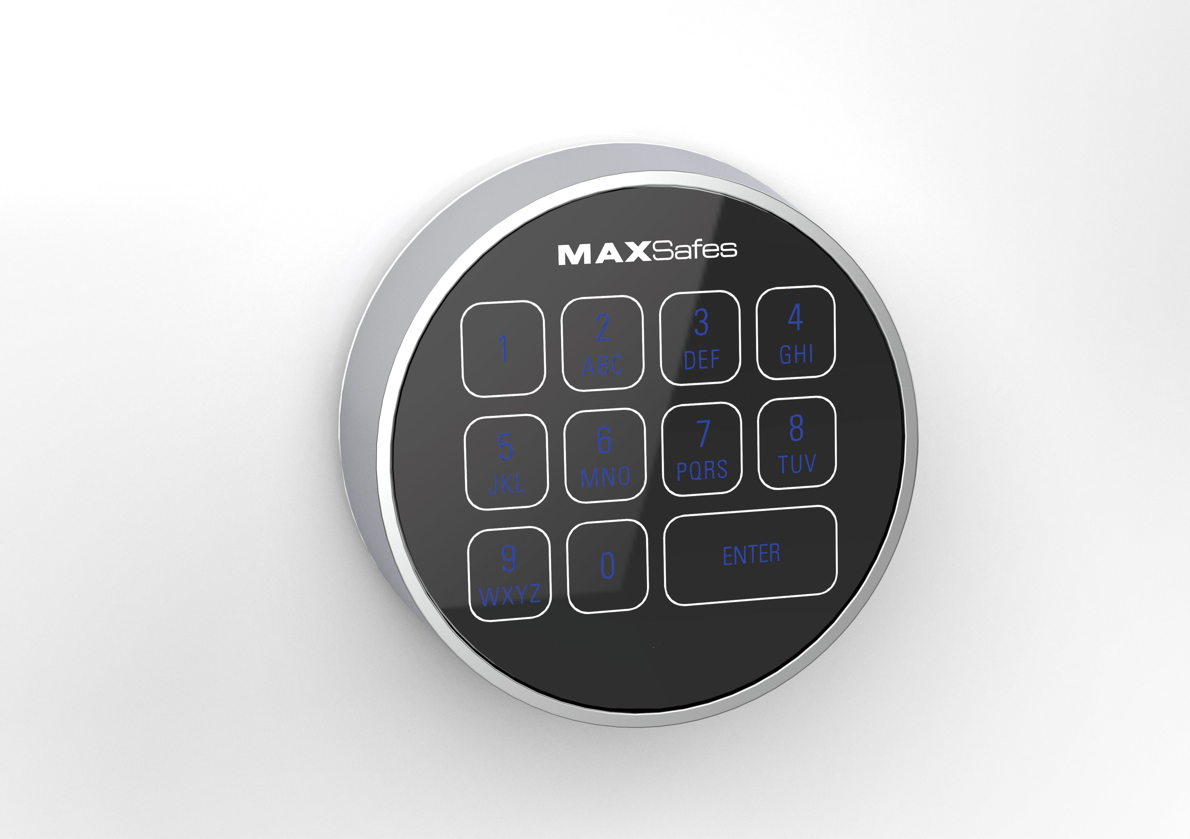 MAXSafes 2.6 CF HOME & OFFICE SAFE