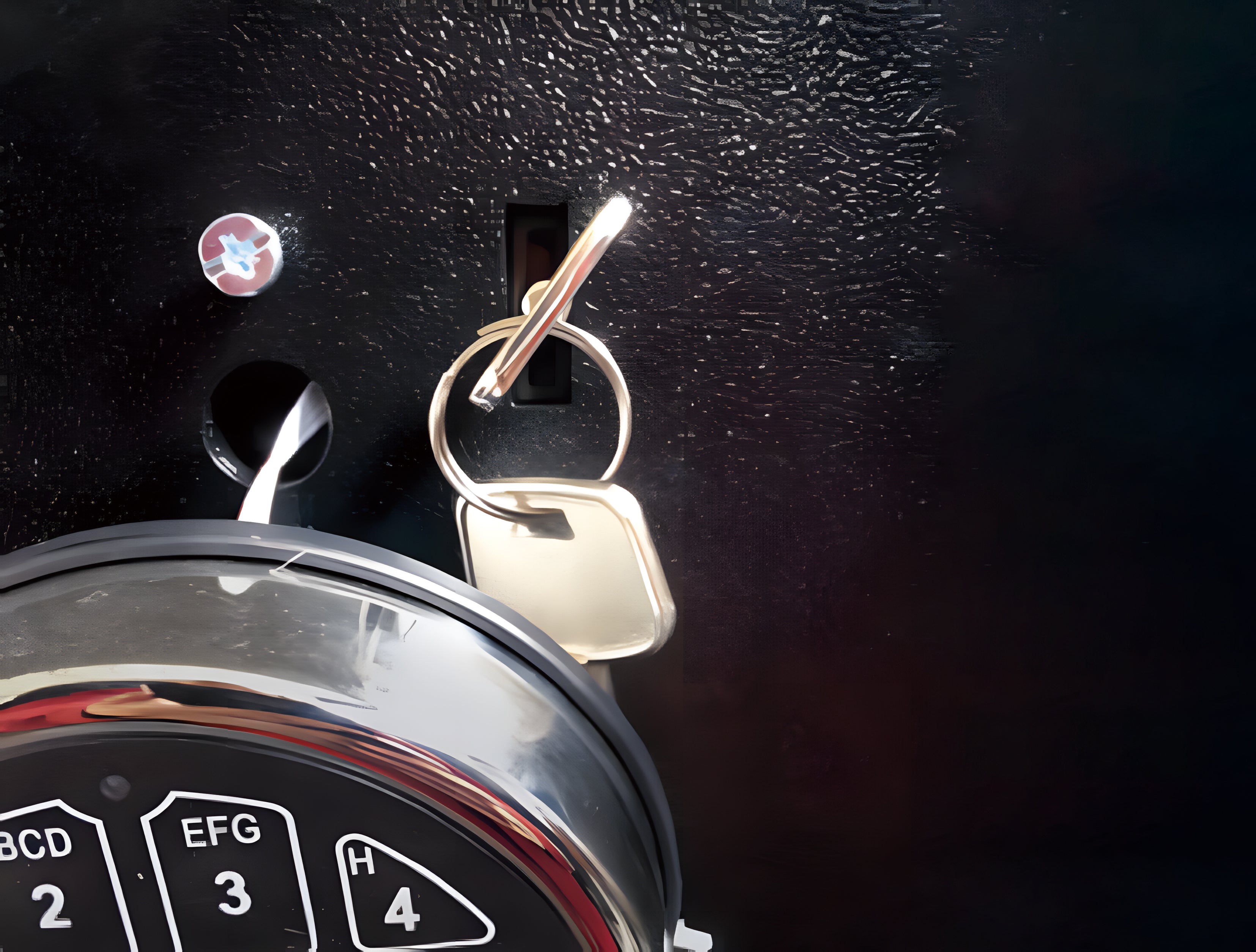 MAXSafes 1.7 CF HOME & OFFICE SAFE