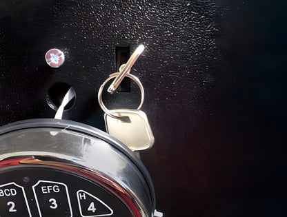 MAXSafes 1.7 CF HOME & OFFICE SAFE