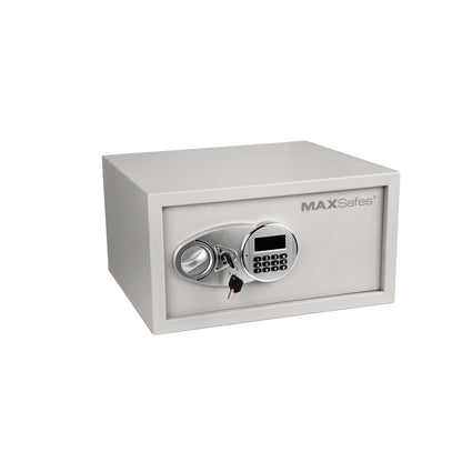 MAXSafes® 1.0 CF Hotel & Office Safe-White