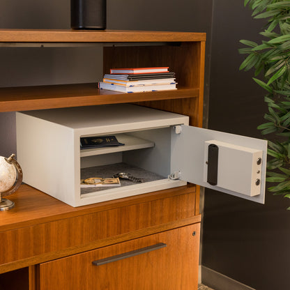 MAXSafes® 1.0 CF Hotel & Office Safe-White