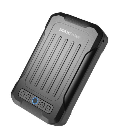 MAXSafes DIGITAL LOCK BOX - Fingerprint