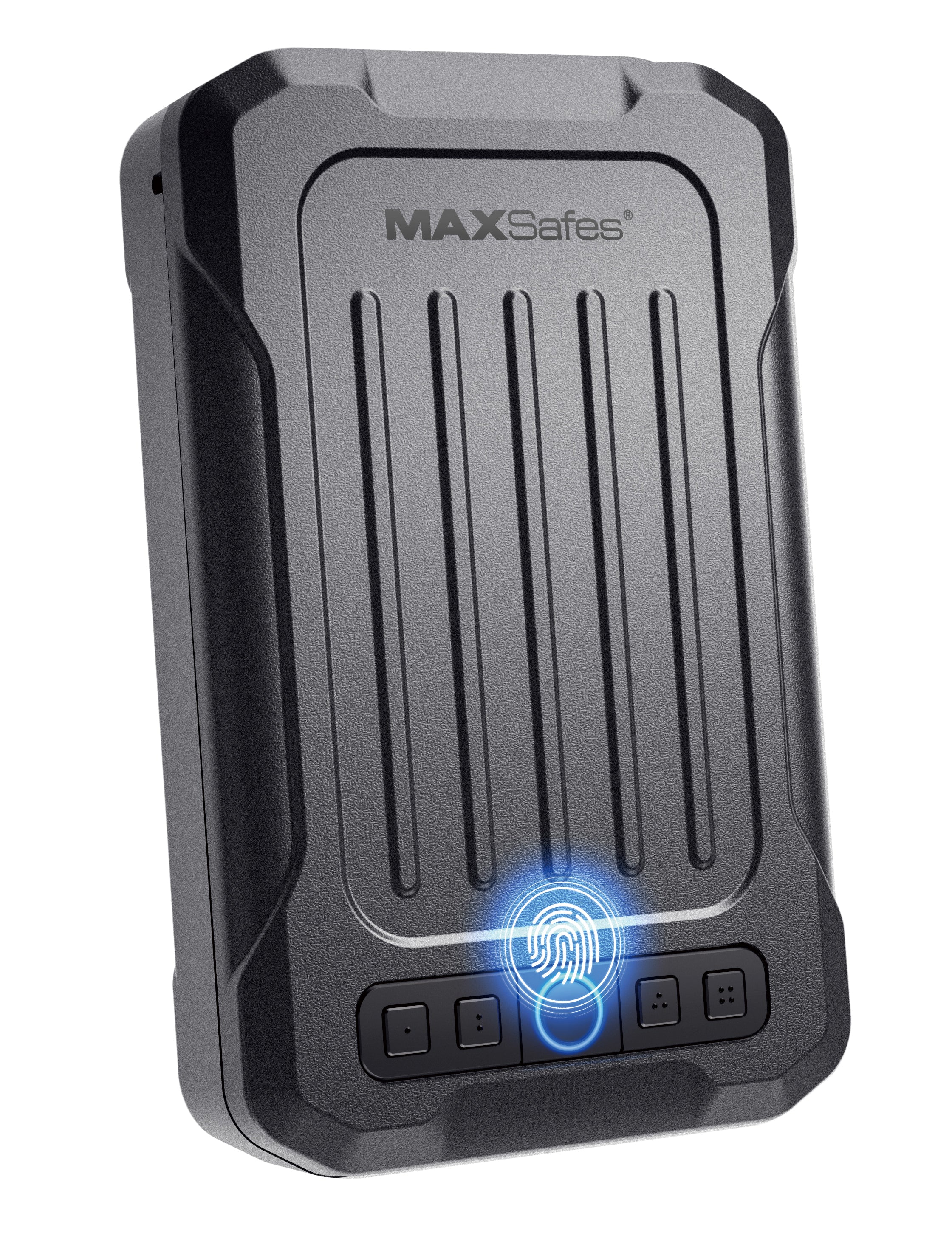 MAXSafes DIGITAL LOCK BOX - Fingerprint
