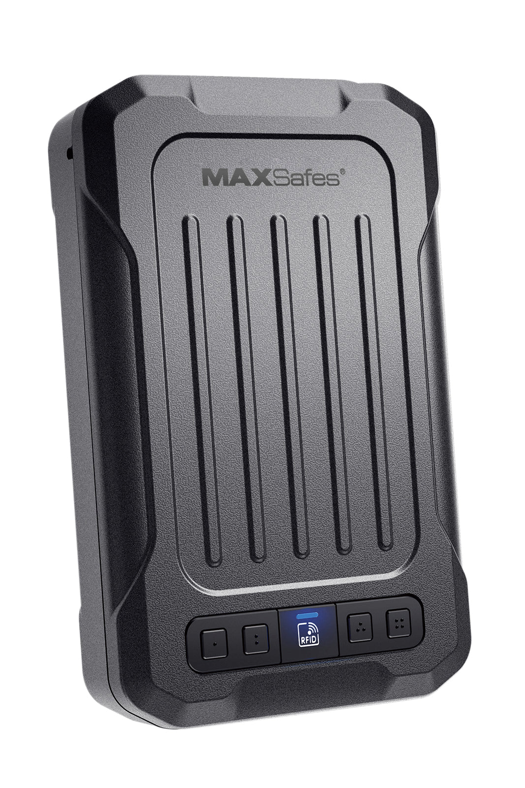 MAXSafes DIGITAL LOCK BOX - RFID