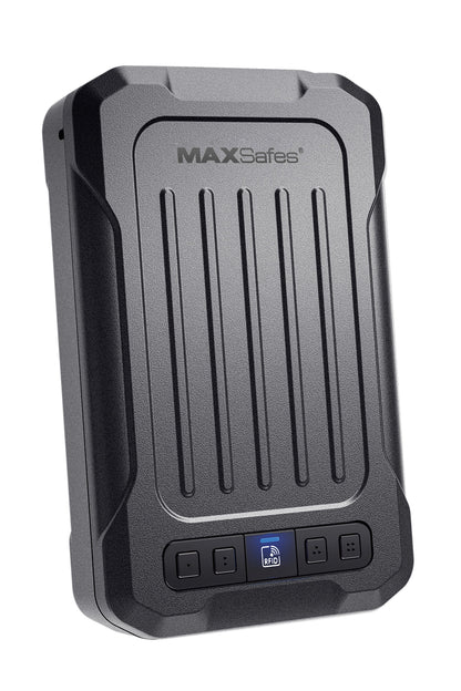 MAXSafes DIGITAL LOCK BOX - RFID