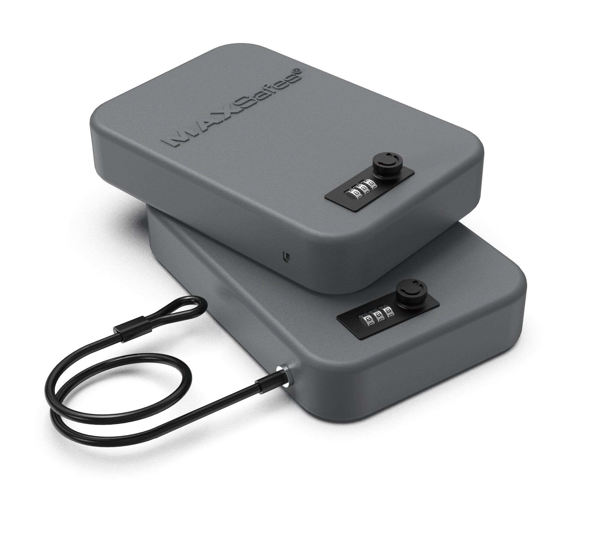 MAXSafes® Combination Lockbox