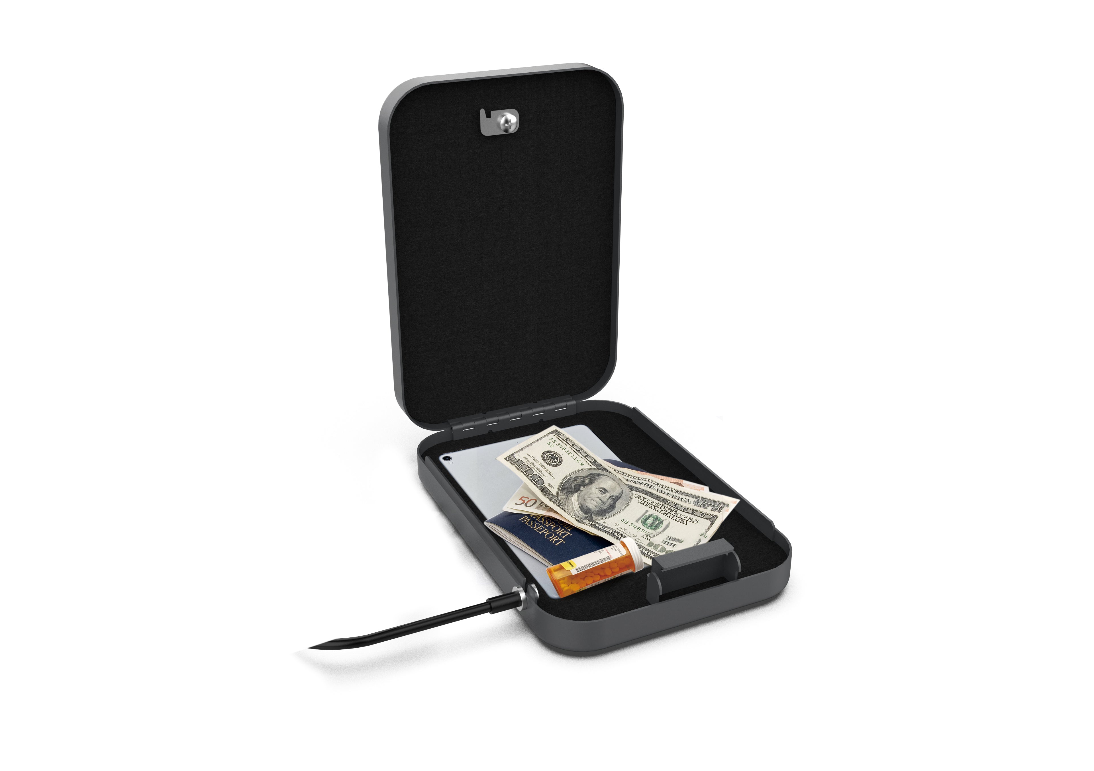 MAXSafes KEYED LOCK BOX