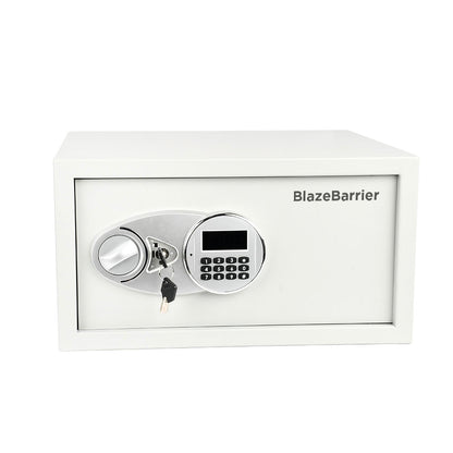 BlazeBarrier 1.0 CF Hotel & Office Safe-White