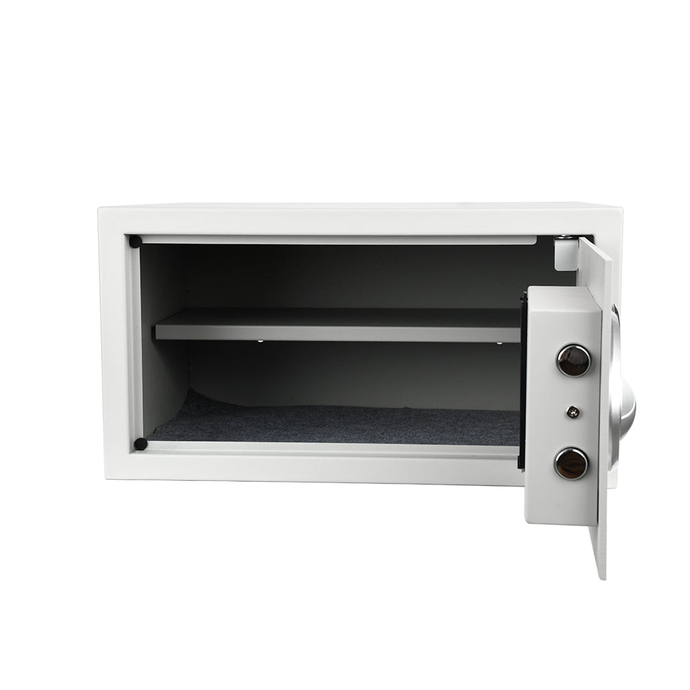 BlazeBarrier 1.0 CF Hotel & Office Safe-White