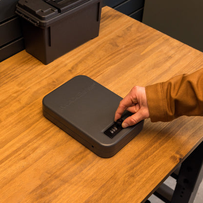 MAXSafes® Keyed Lockbox