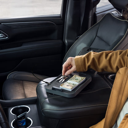 MAXSafes® Keyed Lockbox