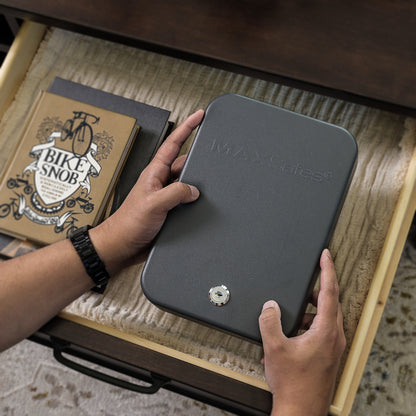 MAXSafes® Keyed Lockbox