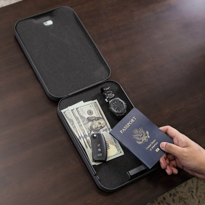 MAXSafes® Keyed Lockbox