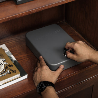 MAXSafes® Keyed Lockbox