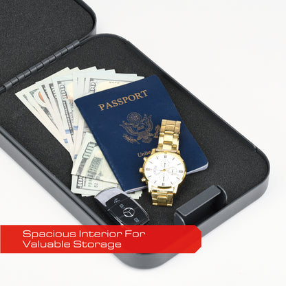 MAXSafes® Keyed Lockbox