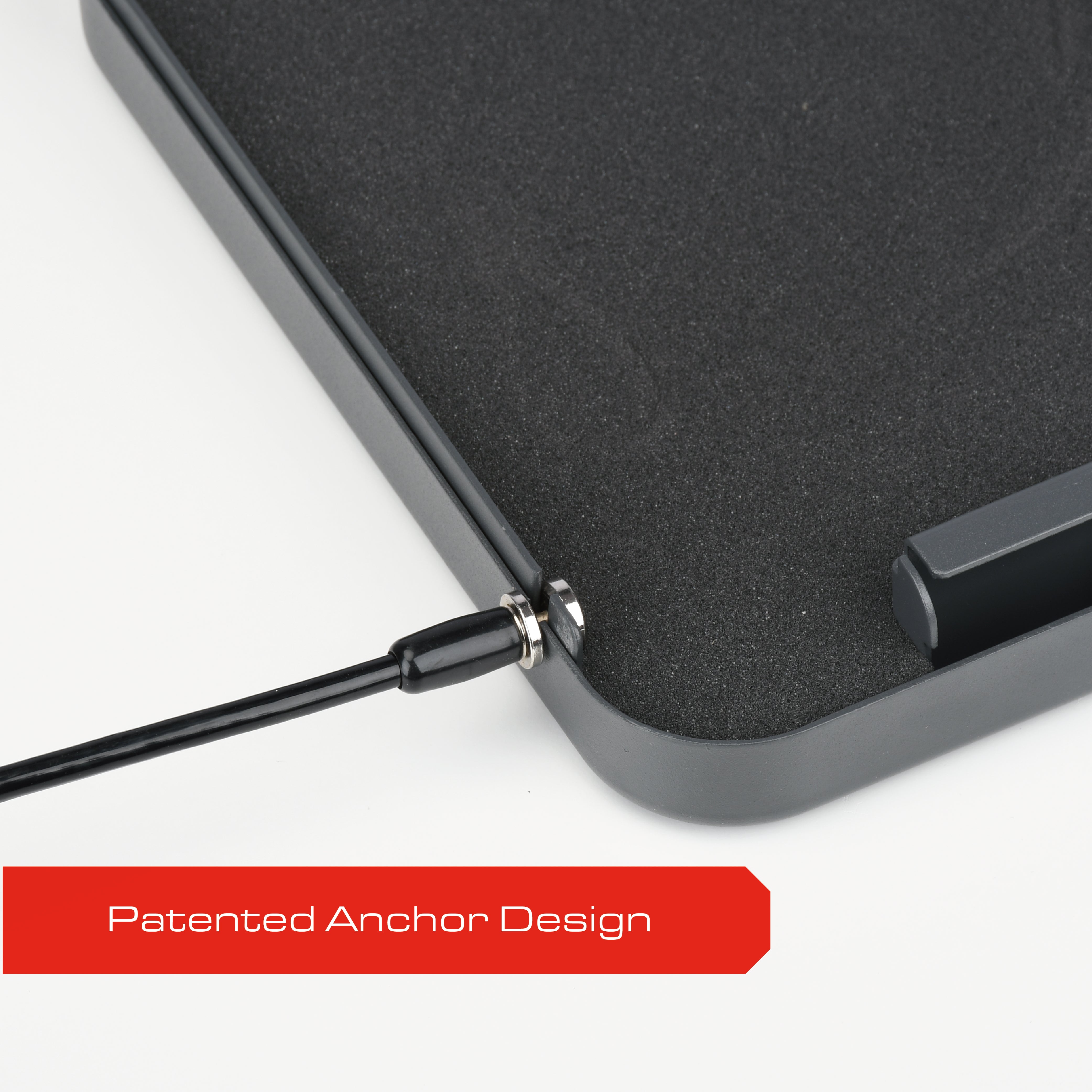 MAXSafes® Keyed Lockbox