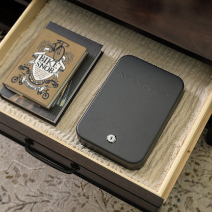 MAXSafes® Keyed Lockbox