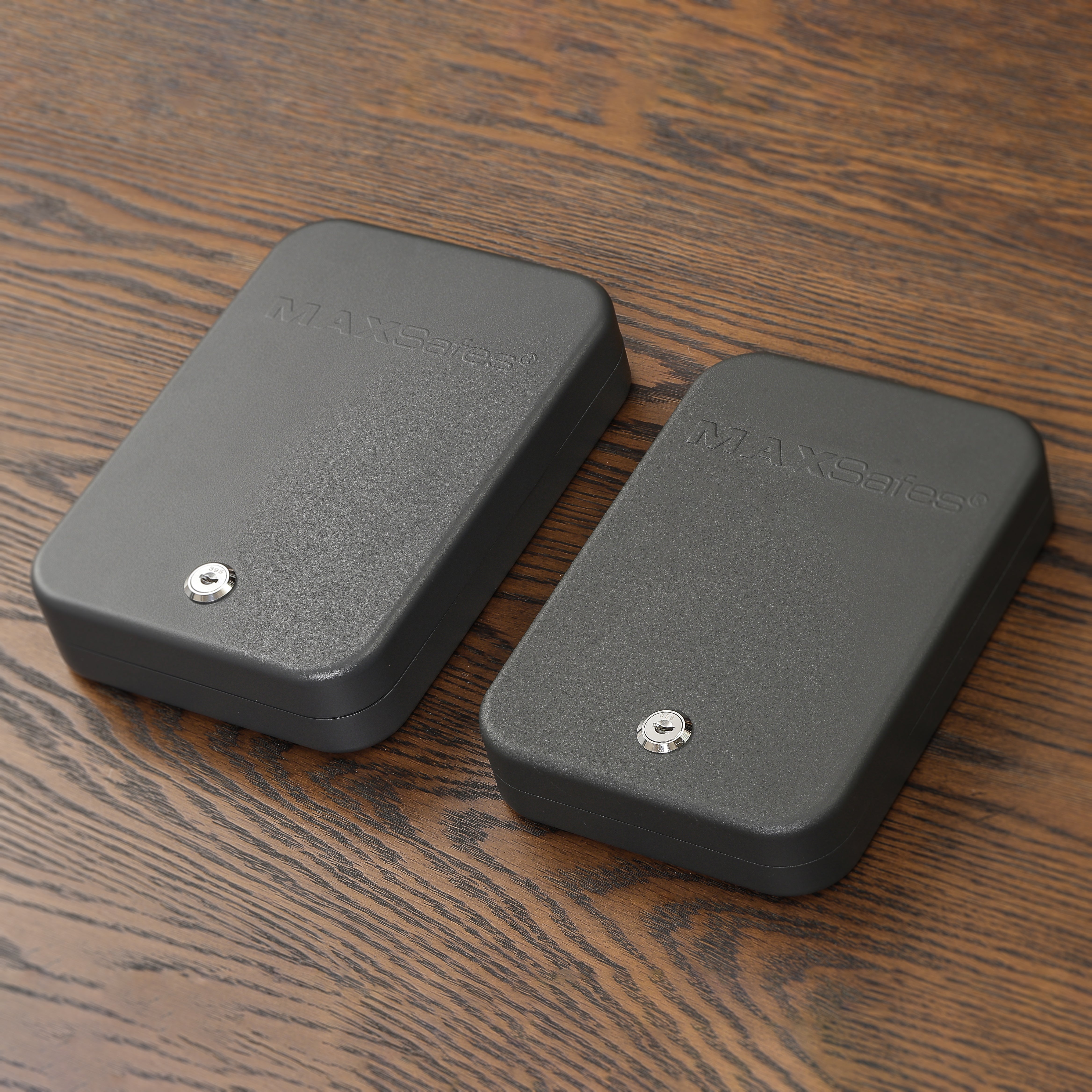 MAXSafes® Keyed Lockbox