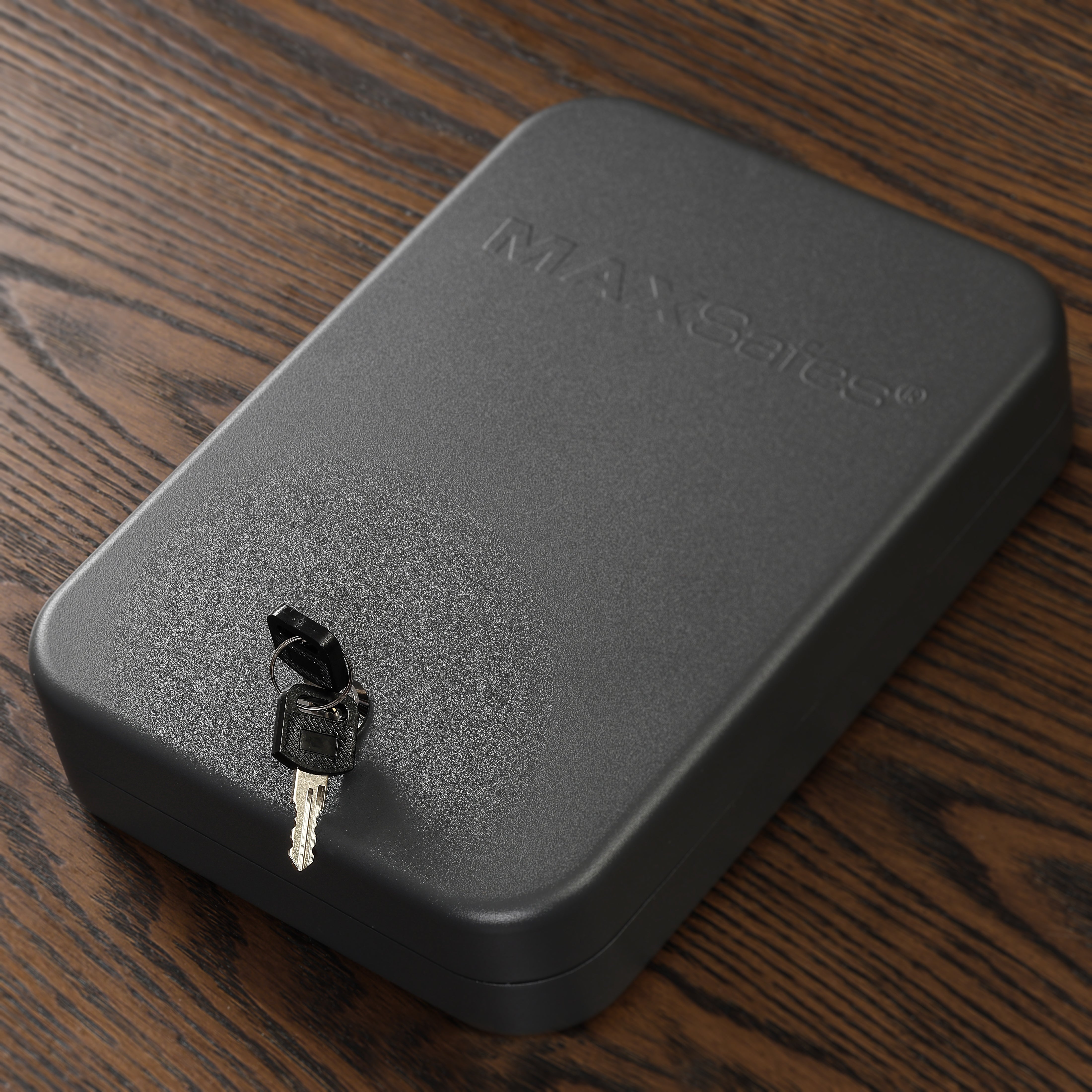 MAXSafes® Keyed Lockbox