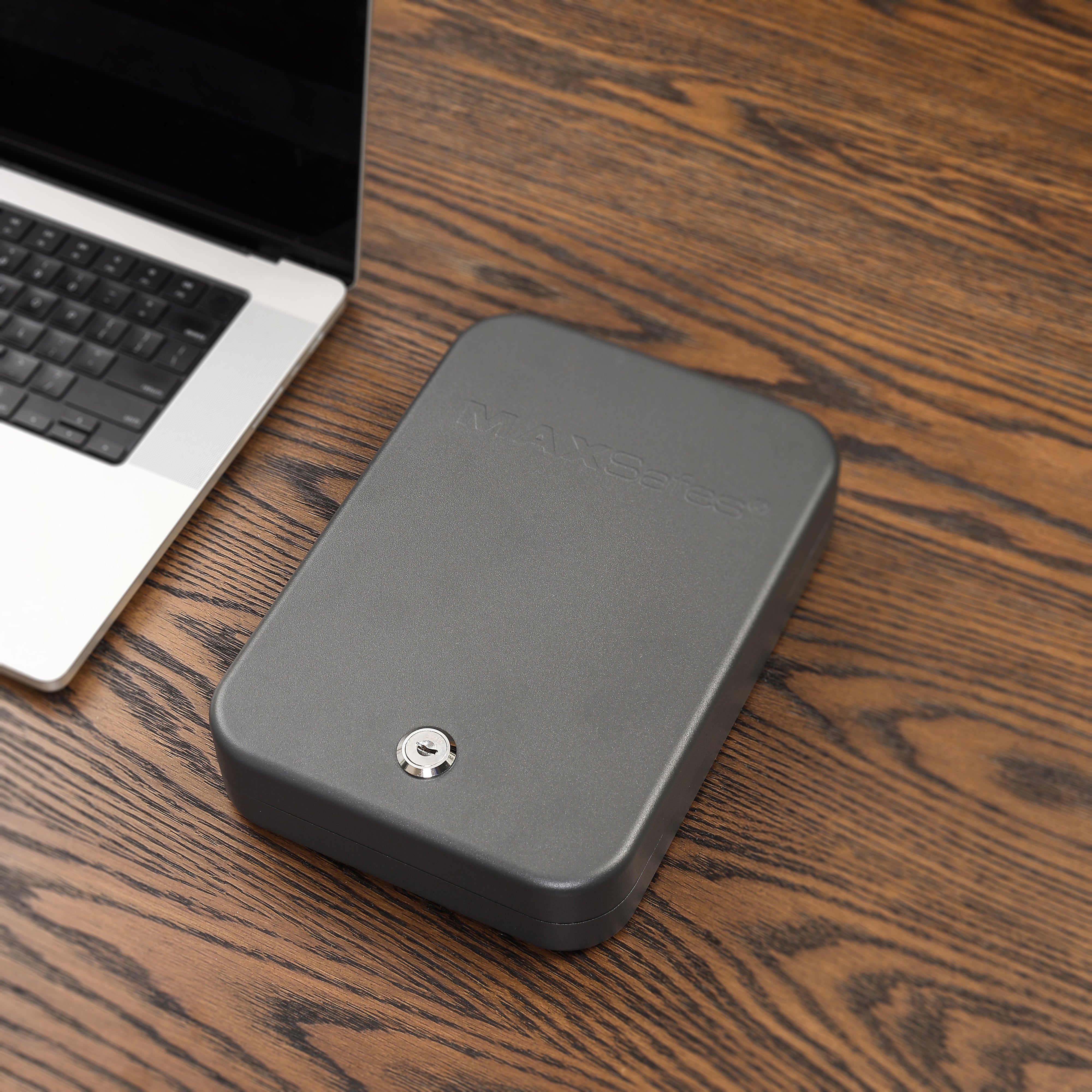 MAXSafes® Keyed Lockbox