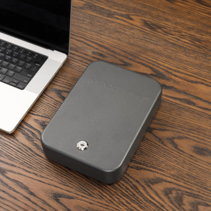 MAXSafes® Keyed Lockbox