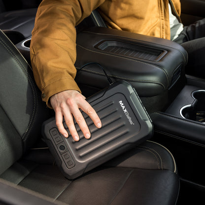 MAXSafes® Fingerprint Digital Lockbox