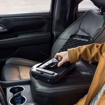 MAXSafes® Fingerprint Digital Lockbox