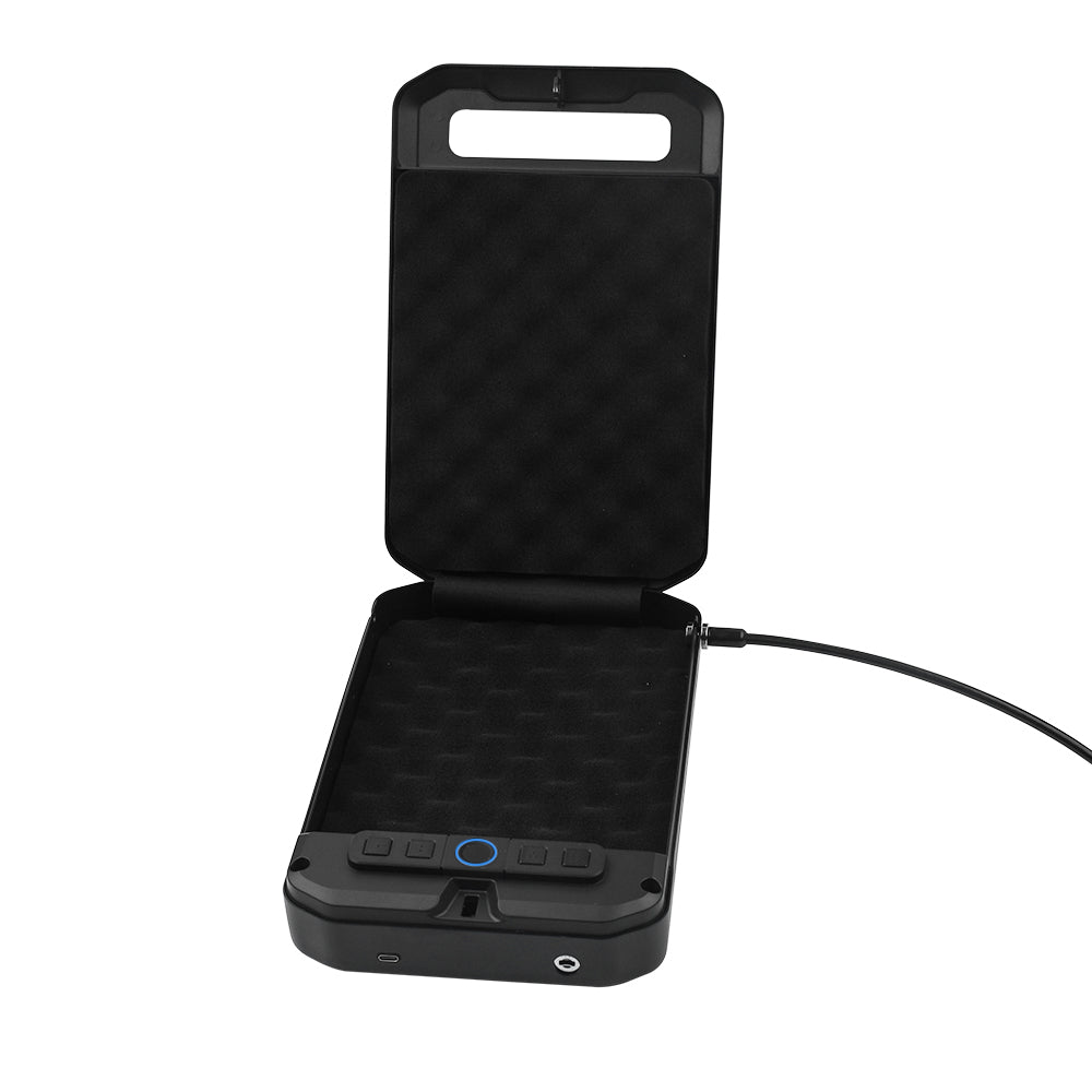 MAXSafes® Fingerprint Digital Lockbox